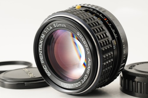 Smc pentax 50mm 4 - pentax-m,