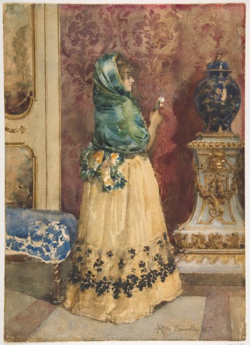 Attilio simonetti vintage - simonetti, la