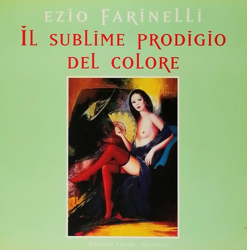 Ezio farinelli sublime - farinelli,