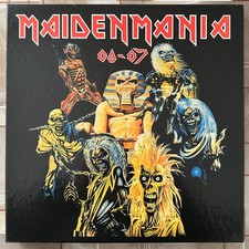 Iron Maiden - MaidenMania