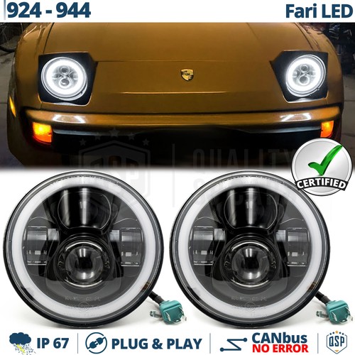Fari full led - fari,