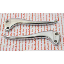 Coppia leve cromate per VESPA