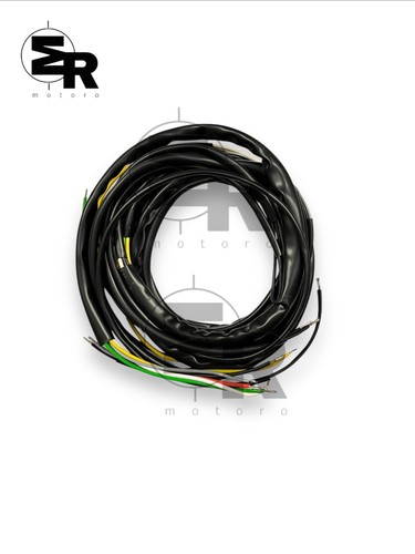 Impianto elettrico moto morini - impianto,