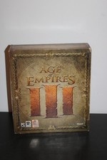 Age of Empires III – Collector’s Edition (Versione Italiana) – Rara e Completa