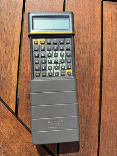 Psion organizer lz64 - organizer,
