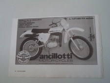 advertising Pubblicità 1977
