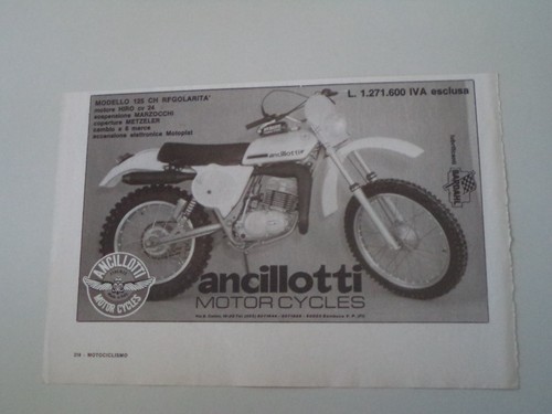 Advertising pubblicità 1977 - advertising,