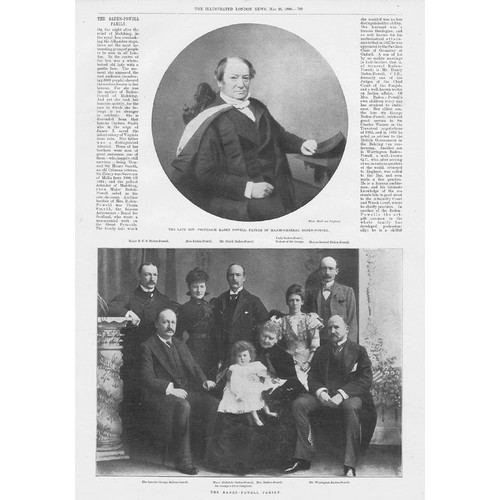 Famiglia baden powell 2x - famiglia,