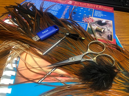 Learning tie flies - learning, 64gb