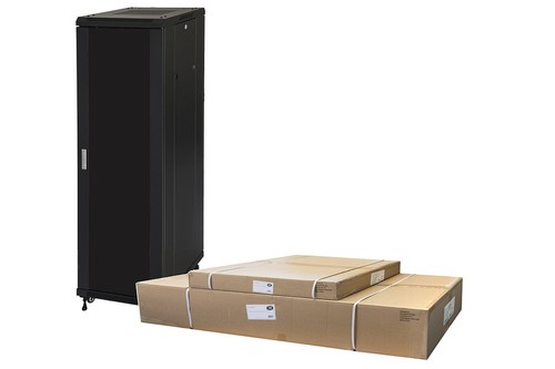 Armadio rack 42u 2055 - 42u, (a)2055