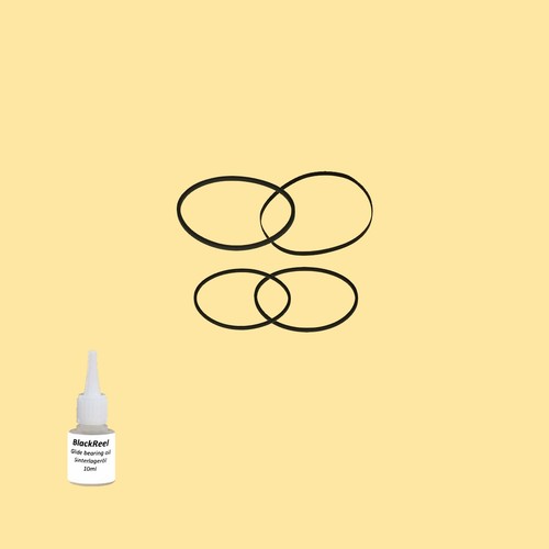 Cinghia olio kit per - cinghia, nad