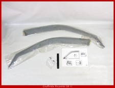 Antiturbo Deflettori Aria VW Volkswagen Passat 4 porte 1988-96 Ricambi Auto