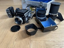 Rolleiflex sl66 6x6 medio - rolleiflex,