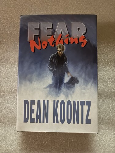 Fear nothing dean koontz - by,