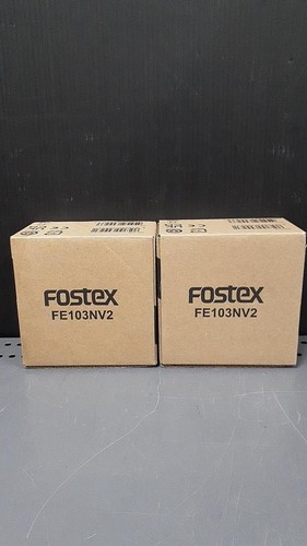 Unità altoparlante fostex - unità,