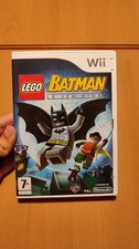 Lego Batman Il videogioco Nintendo Wii in perfette condizioni completo di tutto