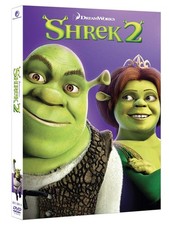 Shrek 2 (New Linelook) (DVD)