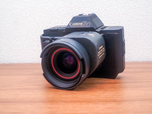 Canon t80 fotocamera pellicola - t80,
