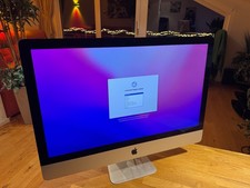 Apple iMac 27 pollici 2015 i7