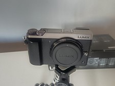 Panasonic Lumix GX80 Corpo