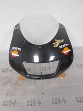 CARENA ANTERIORE SCUDO PER APRILIA RS EXTREMA 125 PLEXIGLAS