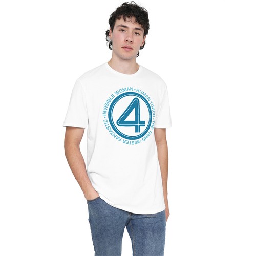 Marvel fantastic four - marvel,