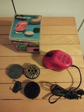 Lucida scarpe Elettrico