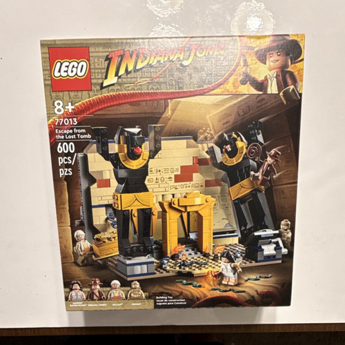 Lego fuga dalla - dalla, perduta