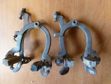 Ancien vélo étriers frein