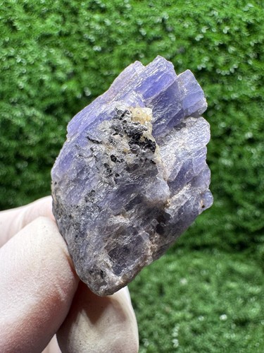 Bellissimo cristallo tanzanite - bellissimo,
