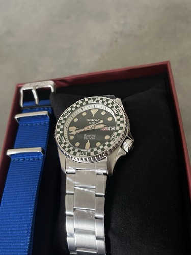 Seiko sport blazer da - sport,