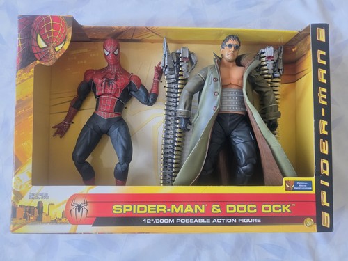 Personaggi spider man doc - spider-man,
