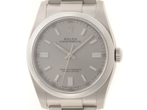 Rolex 116000 oyster perpetual - rolex,