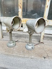 COPPIA  FARETTI 1950s