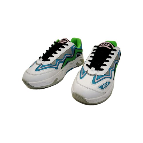 Msgm 3040ms7001 vortex scarpe - 3040ms7001,