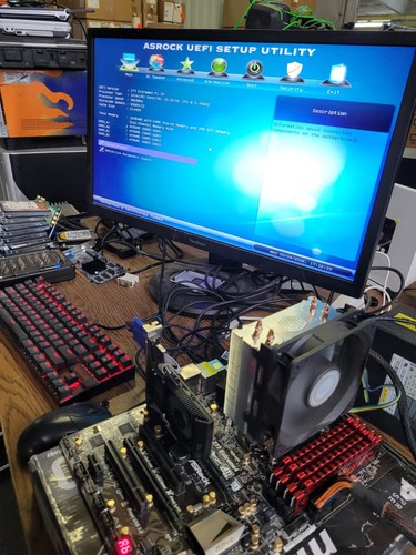 Scheda madre asrock z77 - scheda,