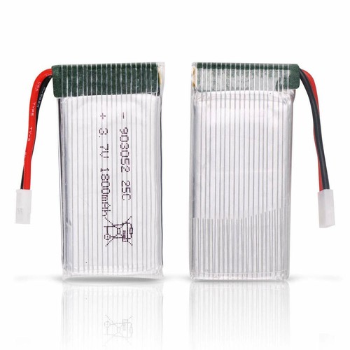 Batteria 1800mah 7v lipo - 2x,