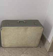 VALIGIA DI CARTONE ANNI '60