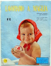 RIVISTA MAGAZINE LAVORIAMO A