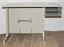 vintage SCRIVANIA FOTOCOPIATRICE "SYNTHESIS" ETTORE SOTTSASS  OLIVETTI anni '70