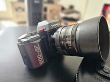 Macchina fotografica vintage