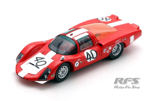 Porsche 906 12h - porsche, lh