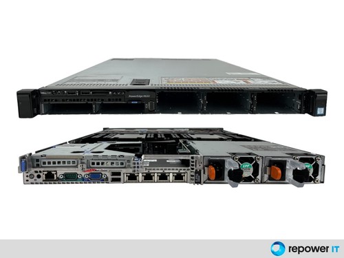 Server dell r630 cpu - dell,