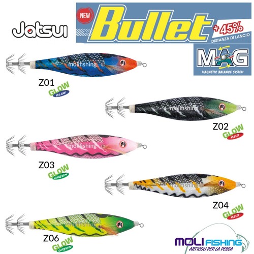 Egi jatsui bullet spirit 0 - egi,