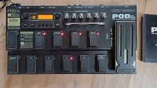 Pedaliera multieffetto Pod XT Live Line 6