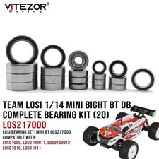 Kit Cuscinetti Completo 20pz