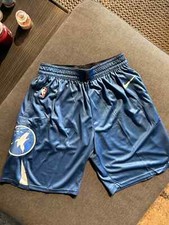 NBA Short Minnesota Timberwolves Special