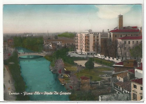 Treviso fiume - treviso,
