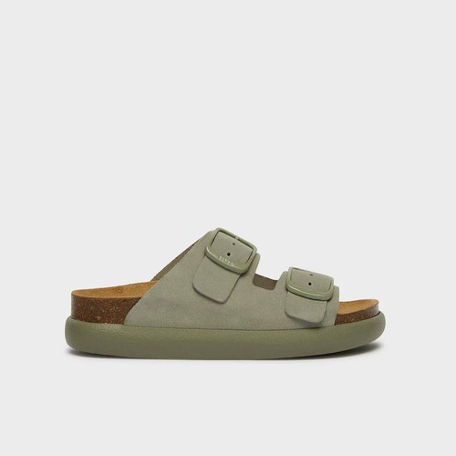 Scholl ciabatta donna con due - scholl,