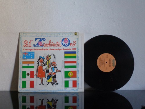 Zecchino d oro - 21°, d'oro